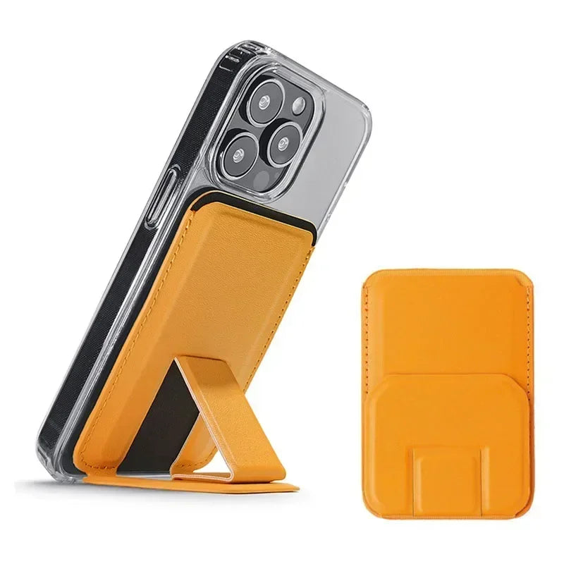MagWallet Pro – Capa Magnética com Porta-Cartão