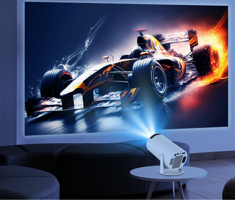 Projetor Portátil 4K