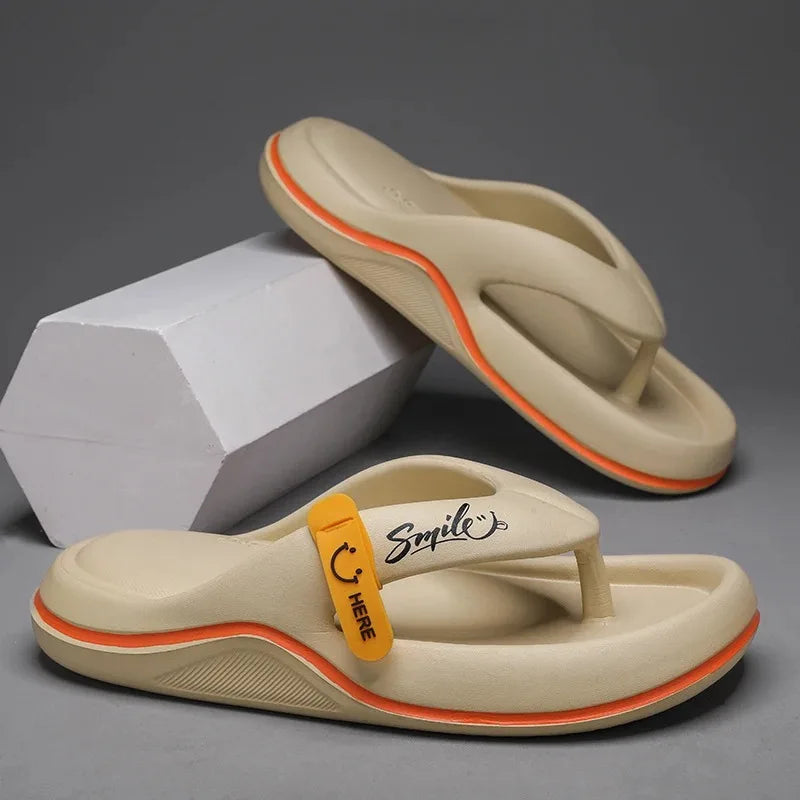 Chinelo Masculino de Verão Antiderrapante