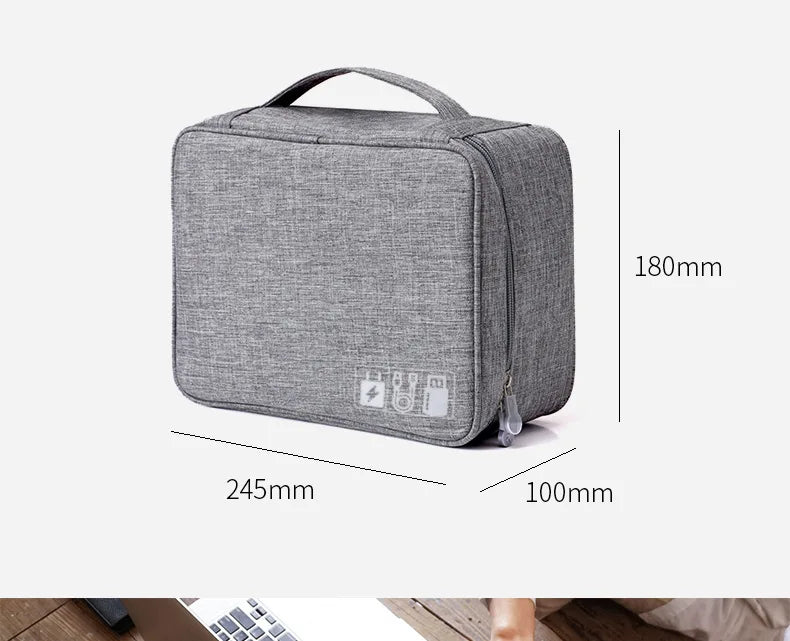 Bolsa Multifuncional Porta Treco