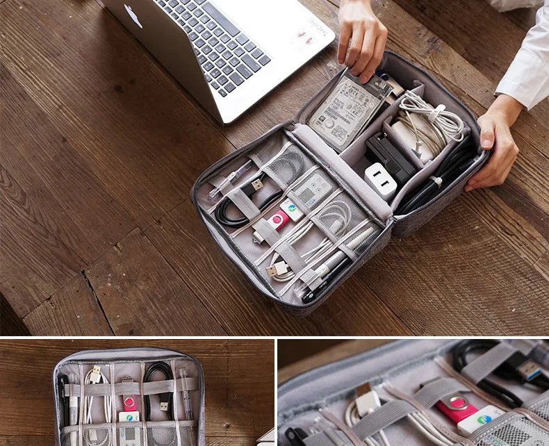 Bolsa Multifuncional Porta Treco