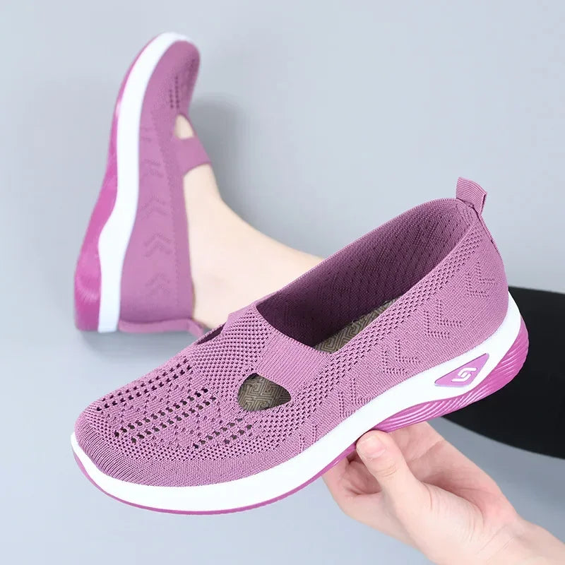 Tênis Ortopédico Feminino