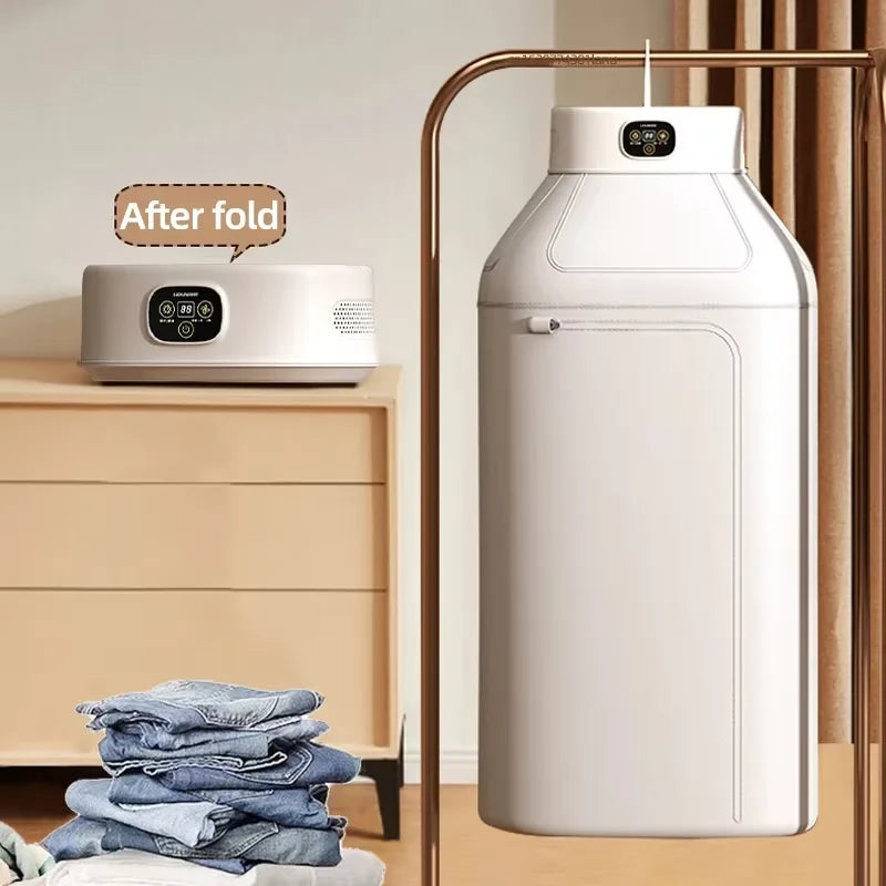 EasyDry PRO – Secador Dobrável Inteligente