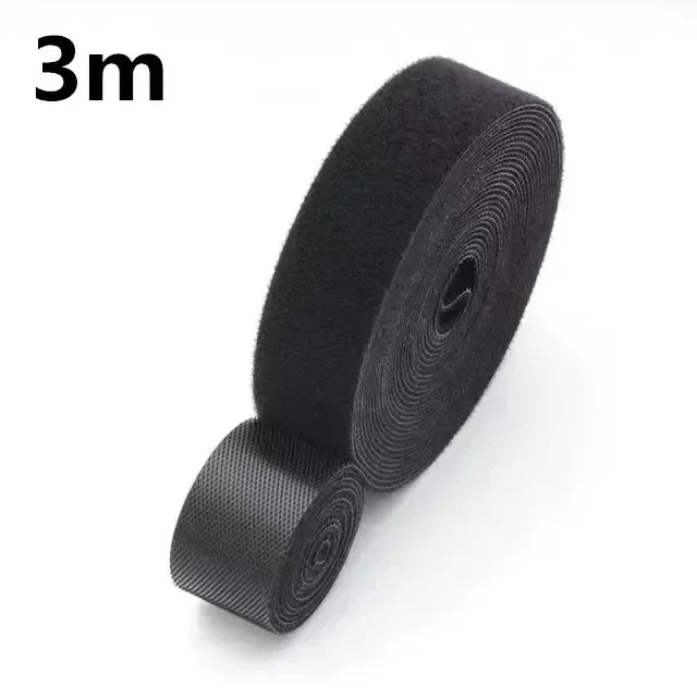 COMPRE 1 LEVE 2 EasyTie PRO – Organizador Versátil para Cabos e Fones