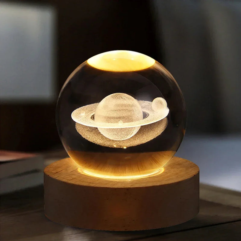 CosmoGlow 3D