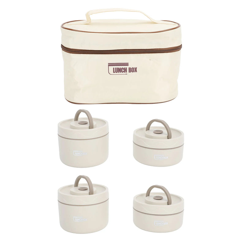 Thermo Lunch Pro + Potes