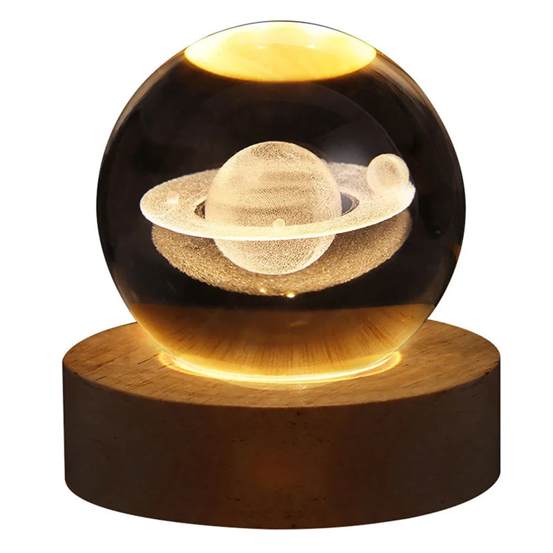 CosmoGlow 3D