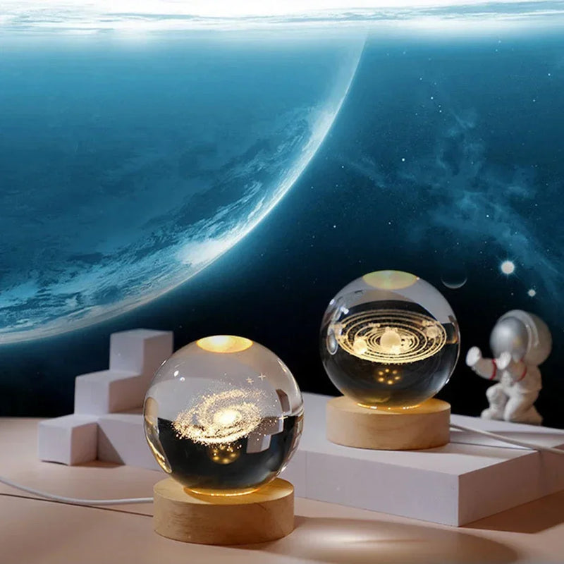 CosmoGlow 3D