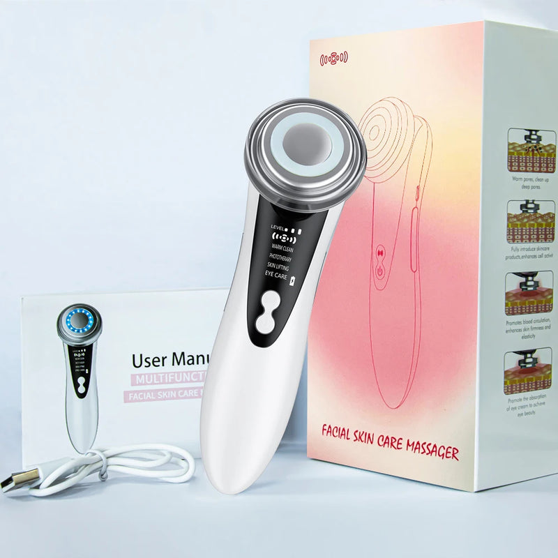 Massageador Facial PRO