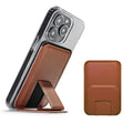 MagWallet Pro – Capa Magnética com Porta-Cartão