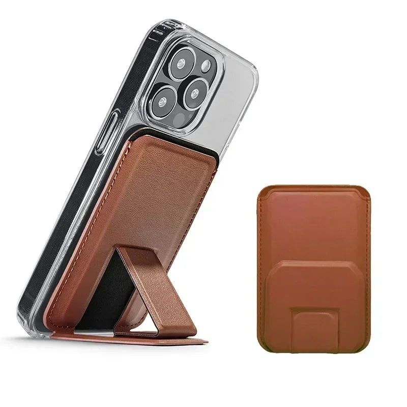 MagWallet Pro – Capa Magnética com Porta-Cartão