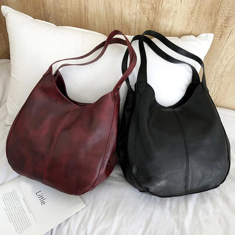 Bolsa de Couro Vintage