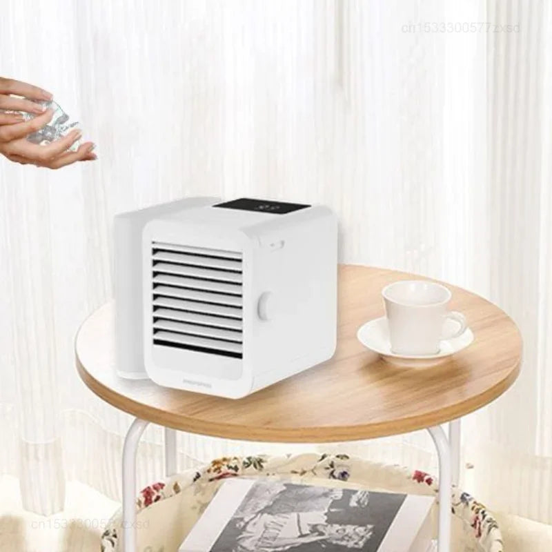 Mini Ar-Condicionado PORTÁTIL