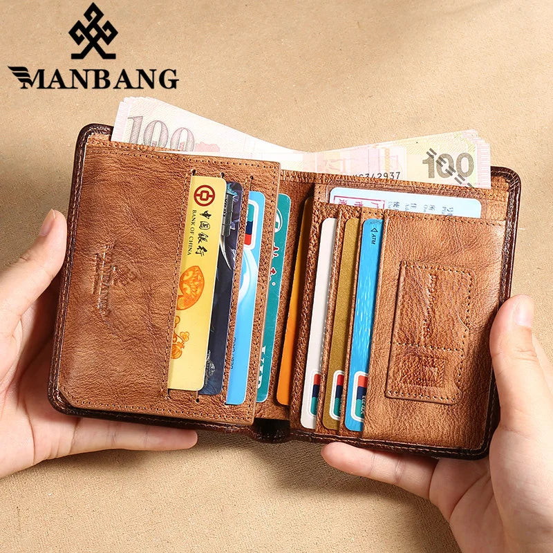 Carteira Manbang Elite Wallet
