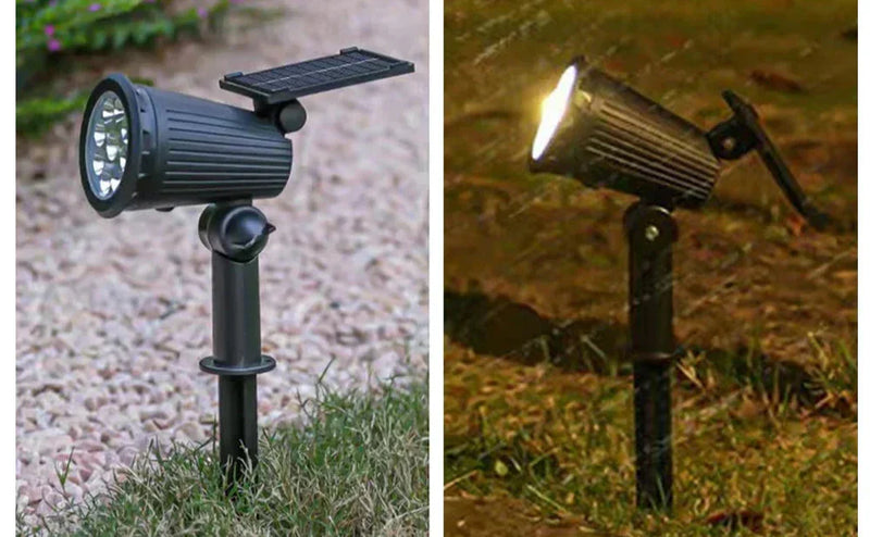 Luz Noturna para Quarto Night Scape Light