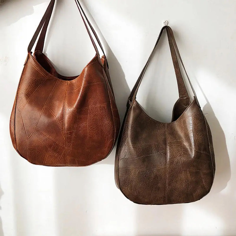 Bolsa de Couro Vintage