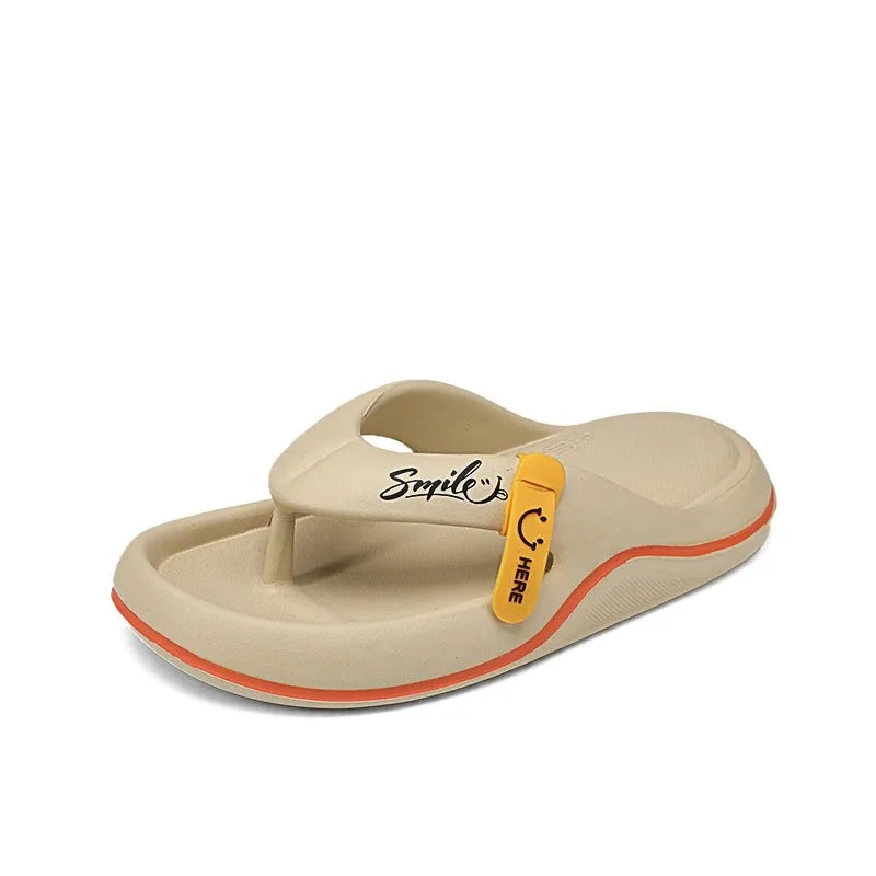 Chinelo Masculino de Verão Antiderrapante