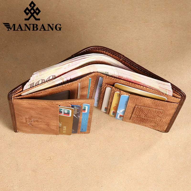 Carteira Manbang Elite Wallet