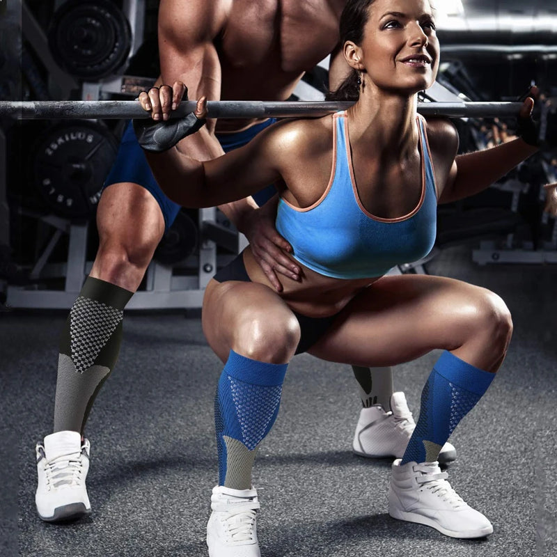 Super Meias Respiráveis Para Esportes
