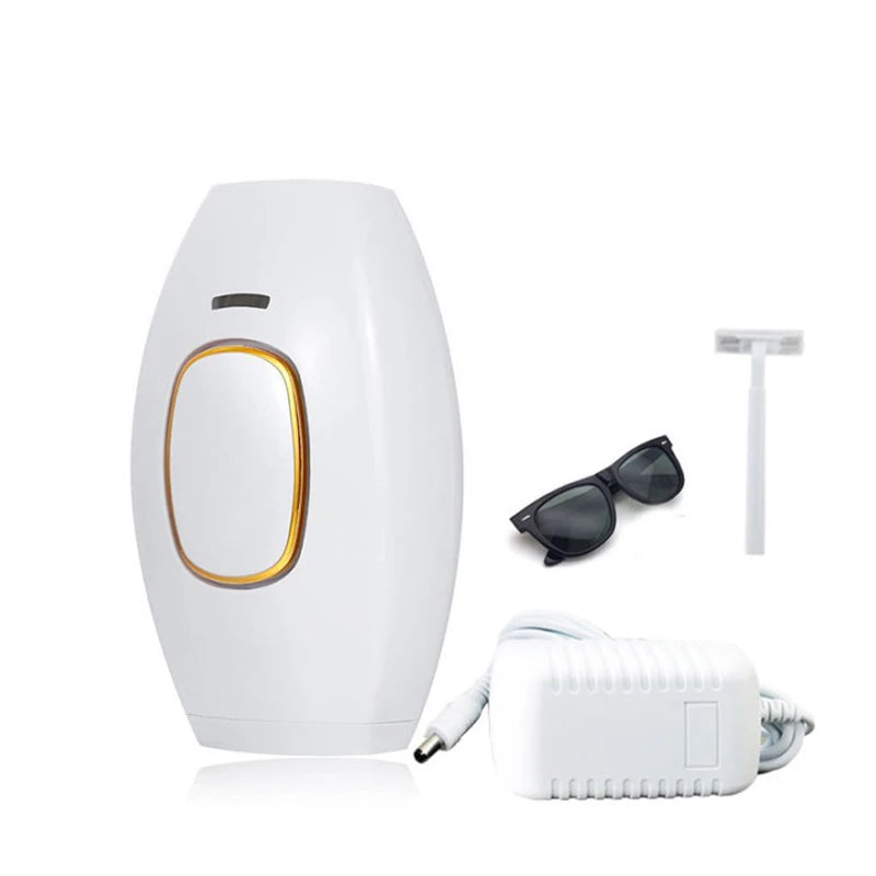 Depilador Insta Free Laser + BRINDE EXCLUSIVO!