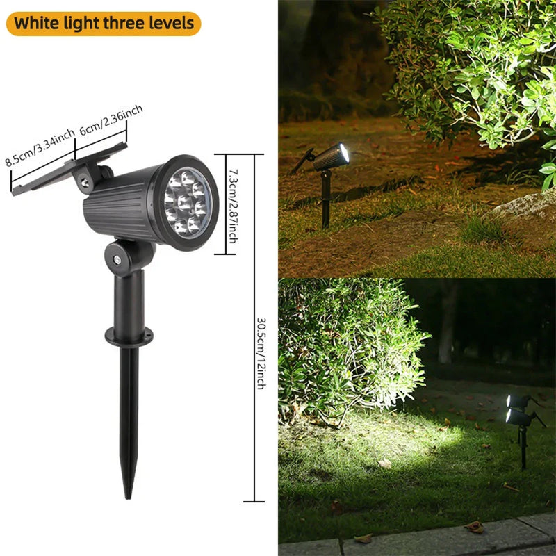 Night Scape Light Luz LED para Relaxamento