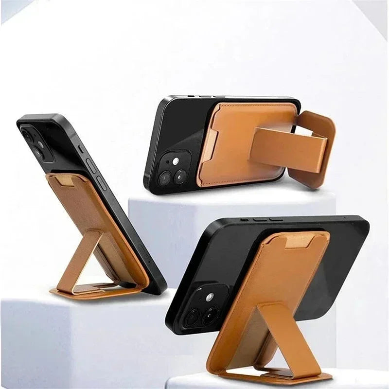 MagWallet Pro – Capa Magnética com Porta-Cartão