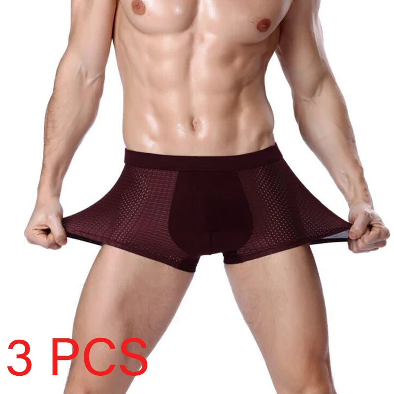Cueca ConfortFit Boxers