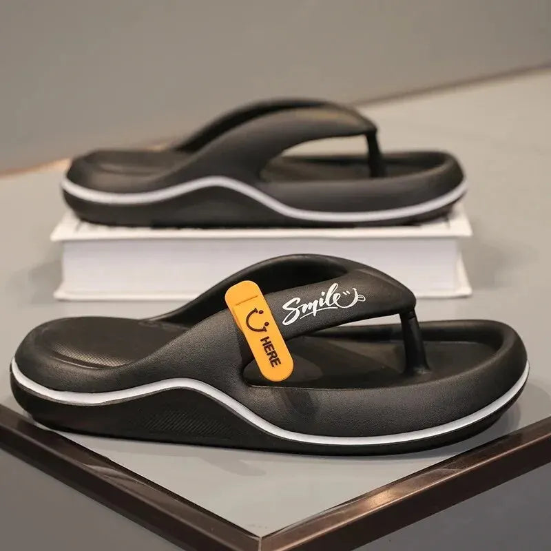 Chinelo Masculino de Verão Antiderrapante