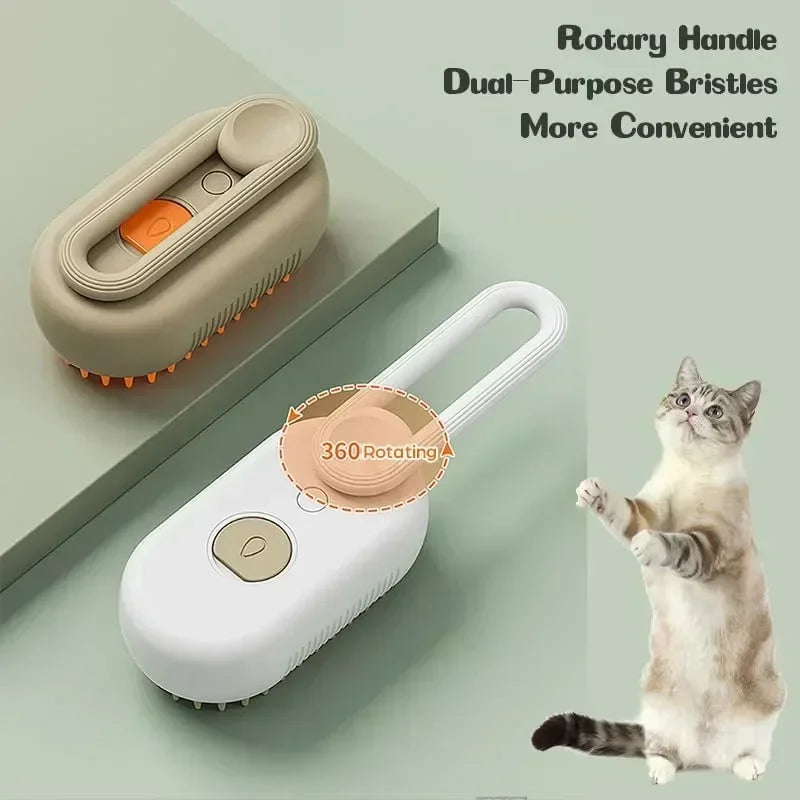 Escova para PETS 3 em 1